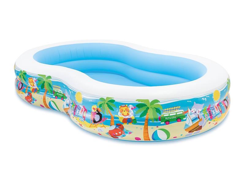 SWIM CENTER SEAHORSE POOL