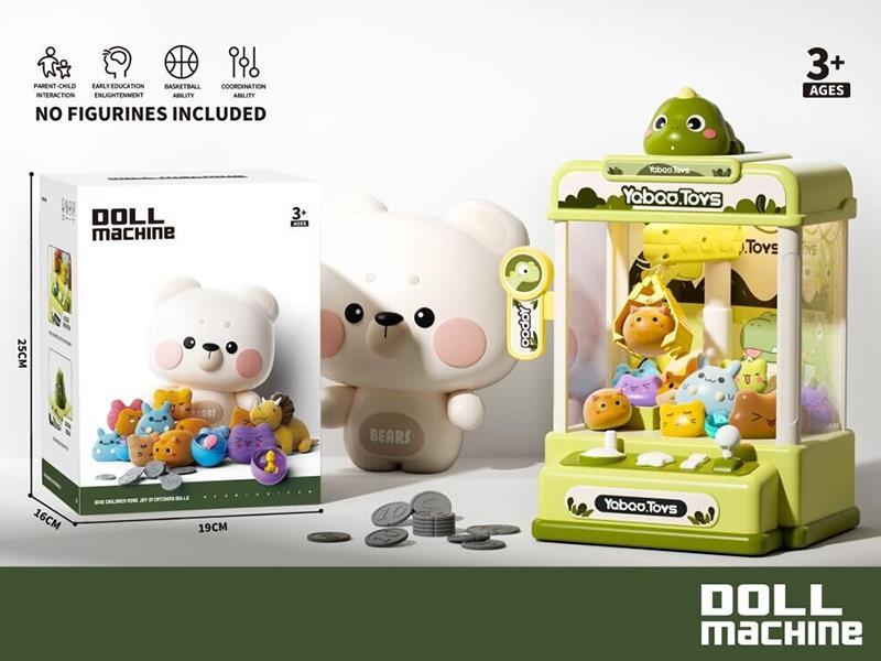 Fun Claw Dolls