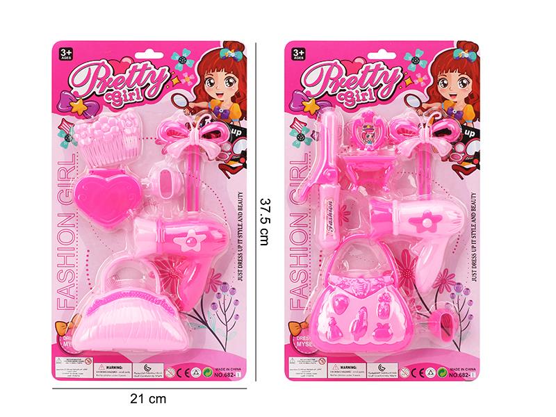 Girls Adornment Toys