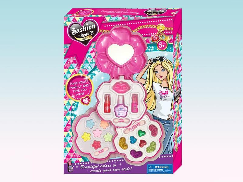 Three Layer Cosmetic Set