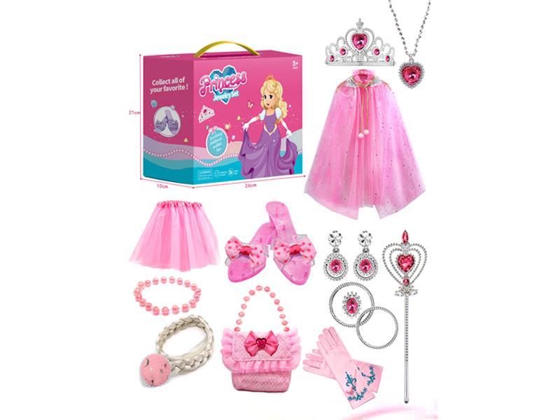 Princess Jewelry Play Set