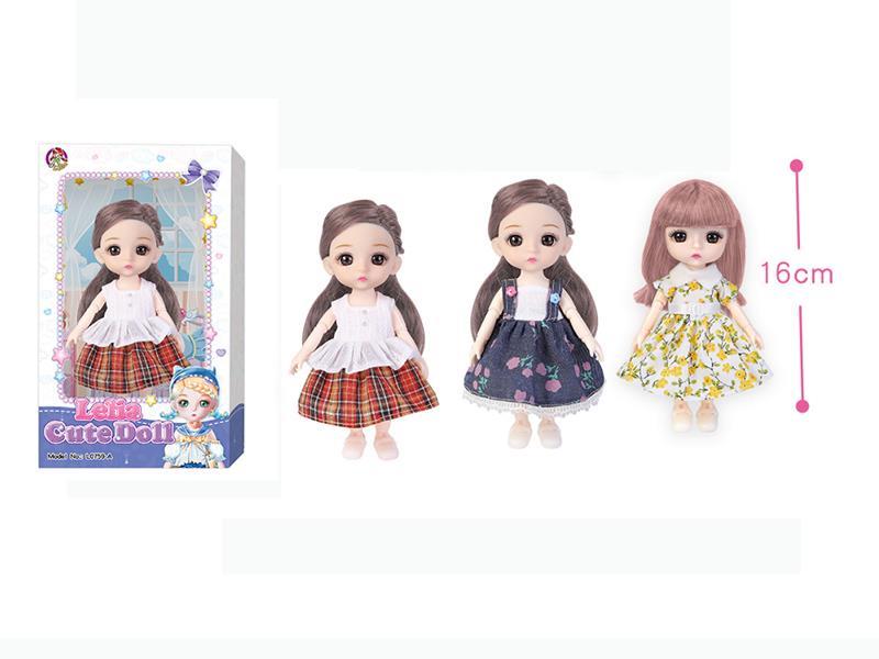 Fashion Doll