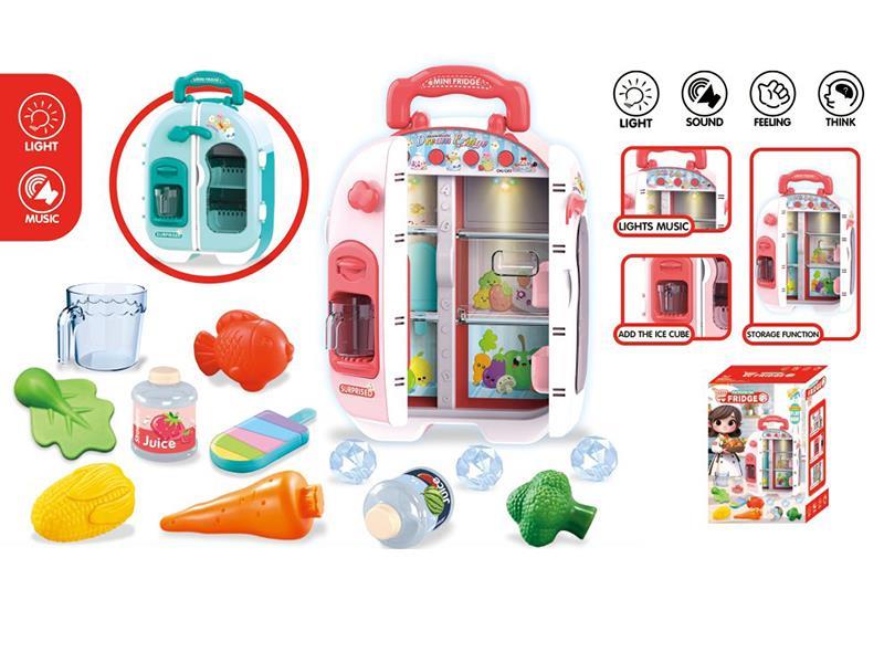 Refrigerator Toy