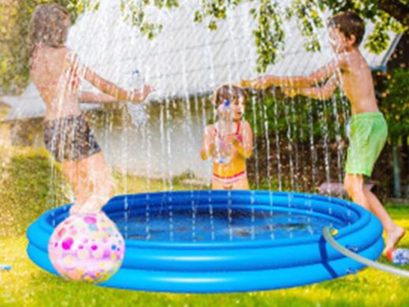 Sprinkler Water Mat