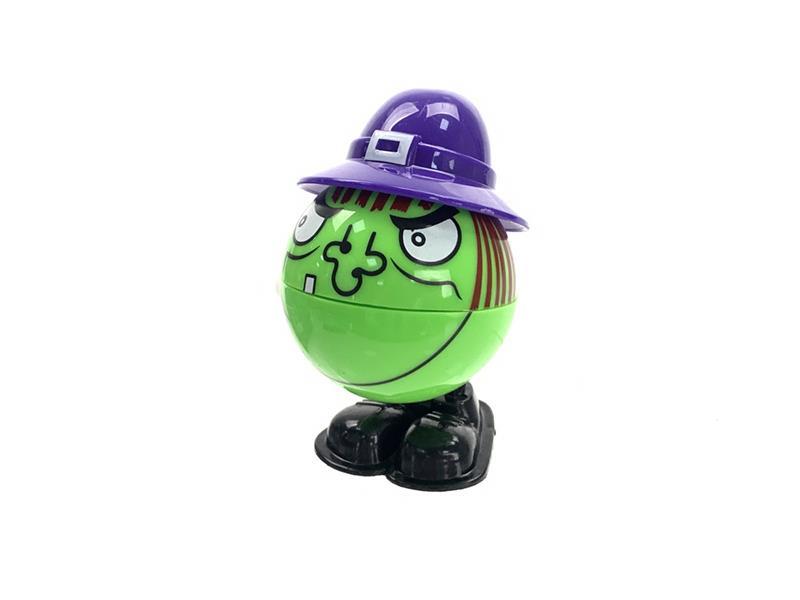Windup Walking Witch