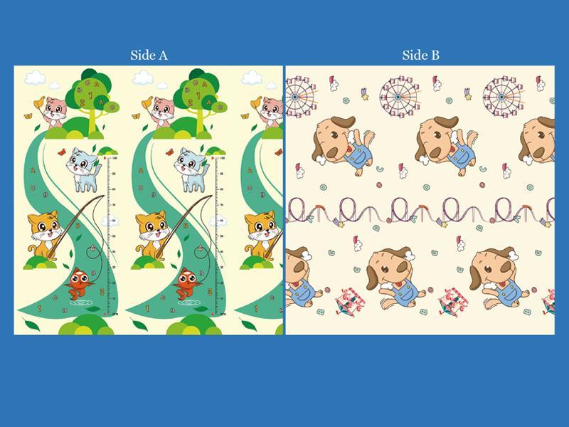 Crawling Pad Series