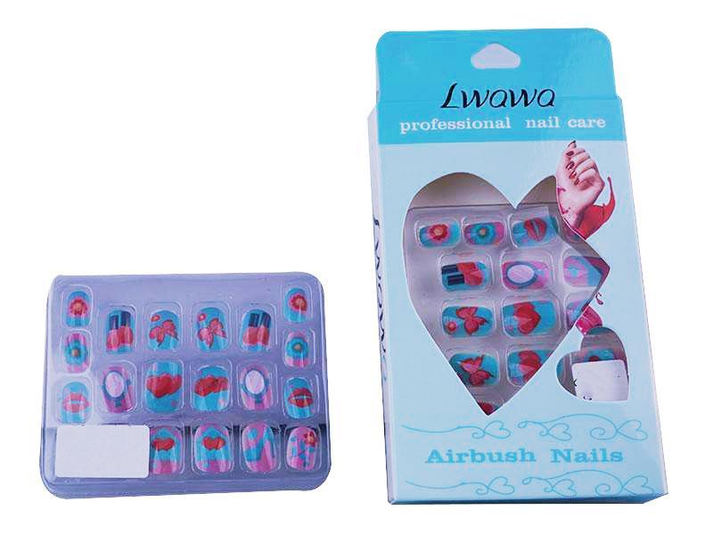 Nail Sticker Set