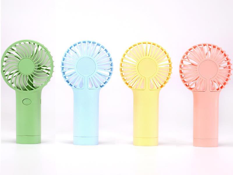 Three-Speed Mini Fan