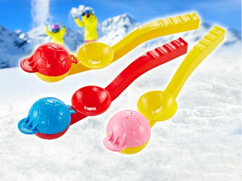 Snow Clamp