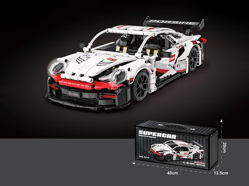 1:14 Baoshijie 911[English Container Box] 1068 PCS