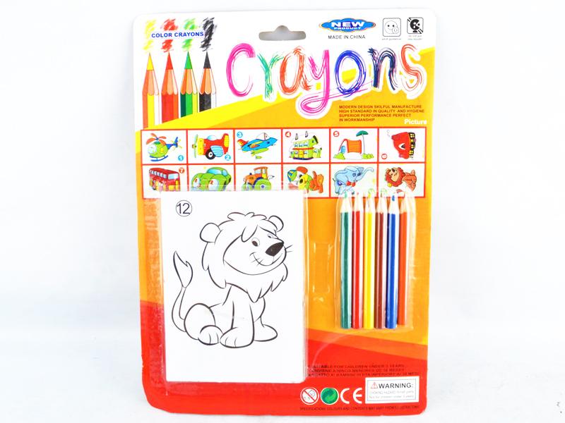 Color Pencil