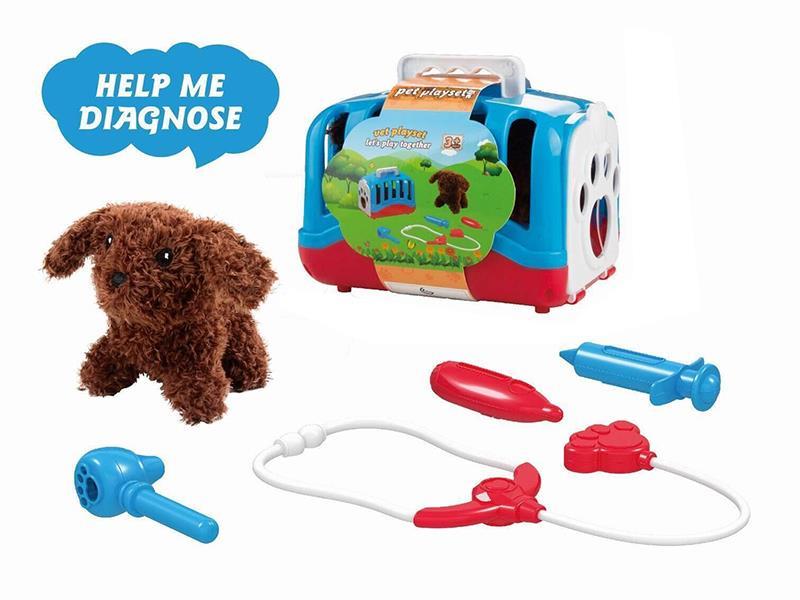 Pet Dog Play Sat