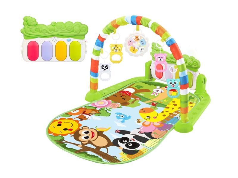 Baby Fitness Rack
