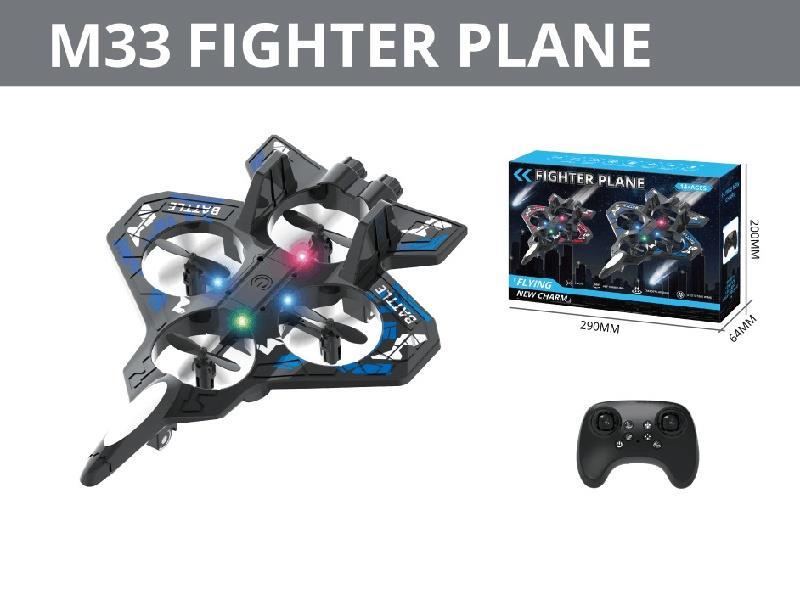 Remote-Controlled Foam Aircraft, Unmanned Aerial Vehicles, Quadcopters, Remote-Controlled Aircraft