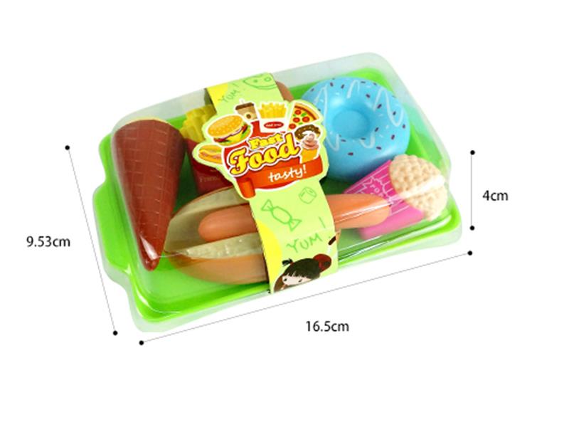 Fast Food Set