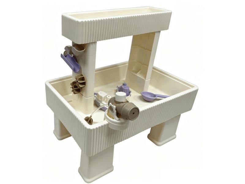 Double-Layer Water Table