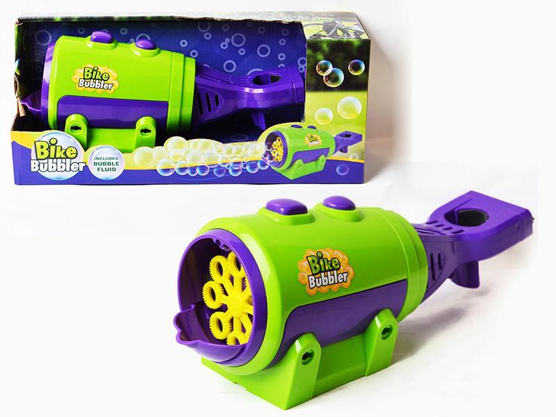 Bike Bubble Machine