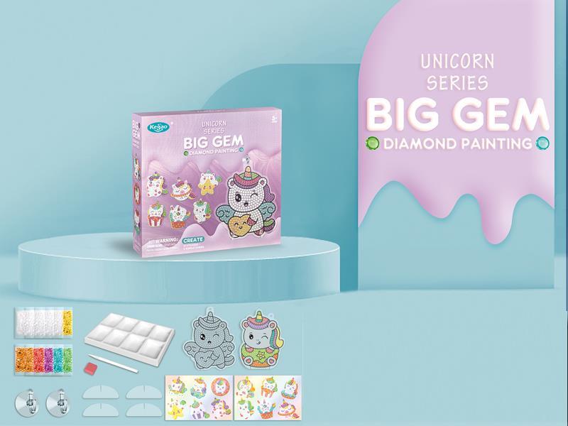 Diamond Painting Toys