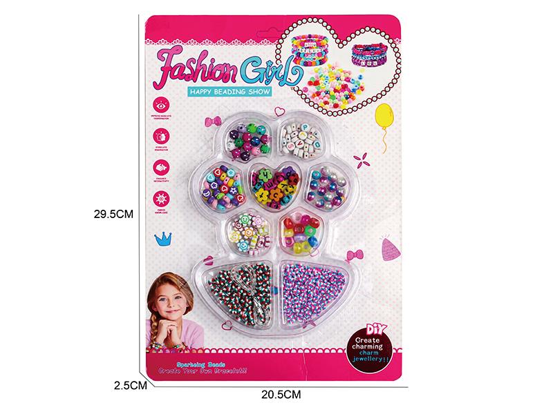 Creative DIY Beads