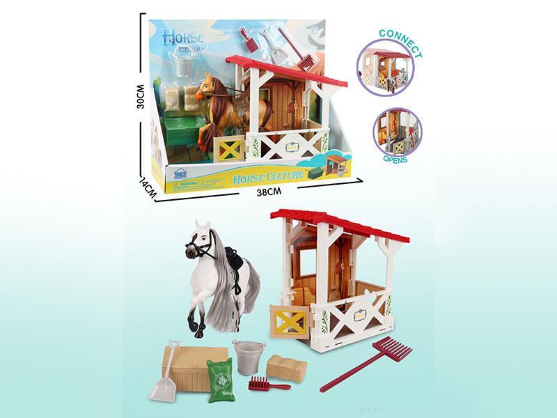 Horse Pasture