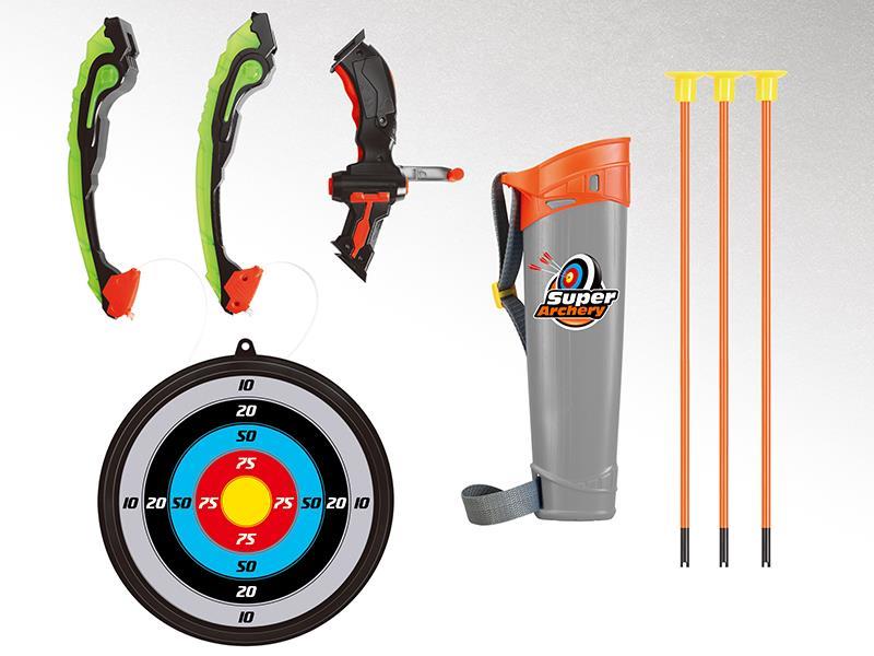 Bow And Arrow
