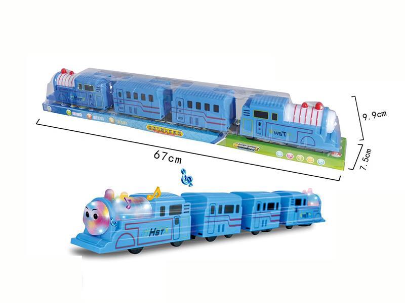 B/O Go And Bump Thomas Train