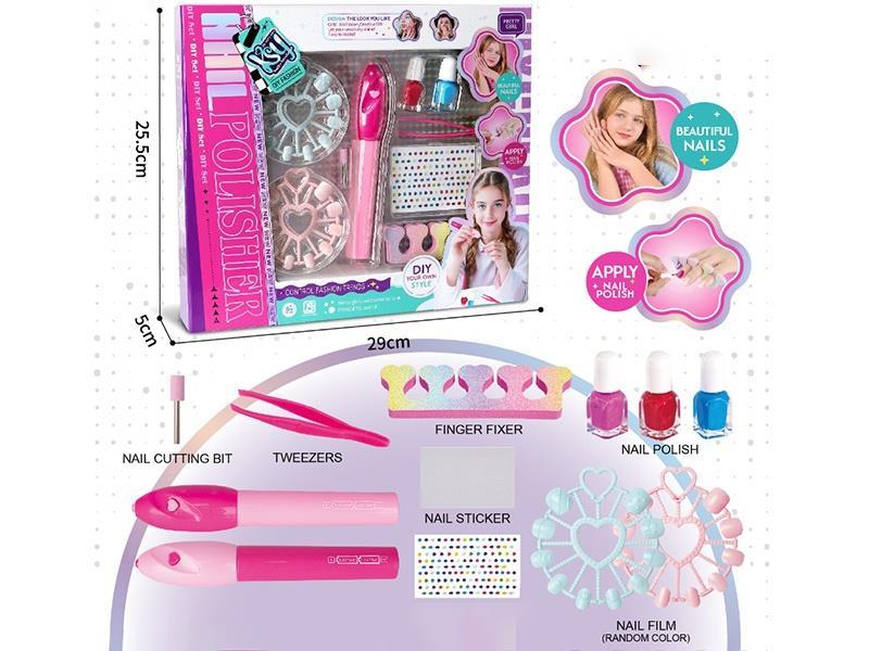 Nail Polish Set