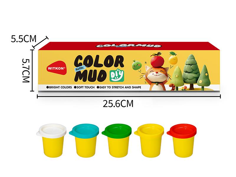 Color Clay