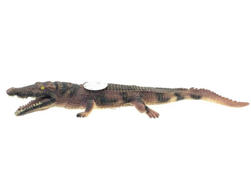Large Size Vinyl Crocodile
