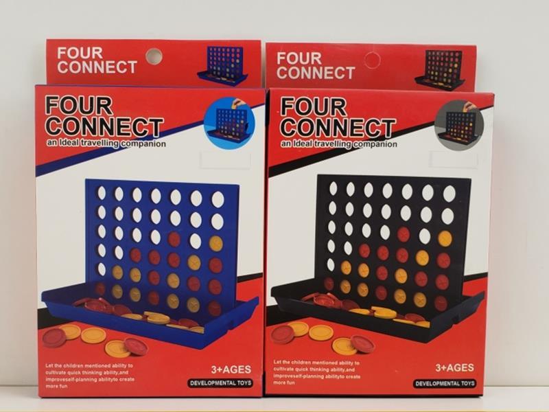 4-In-A-Line Chess