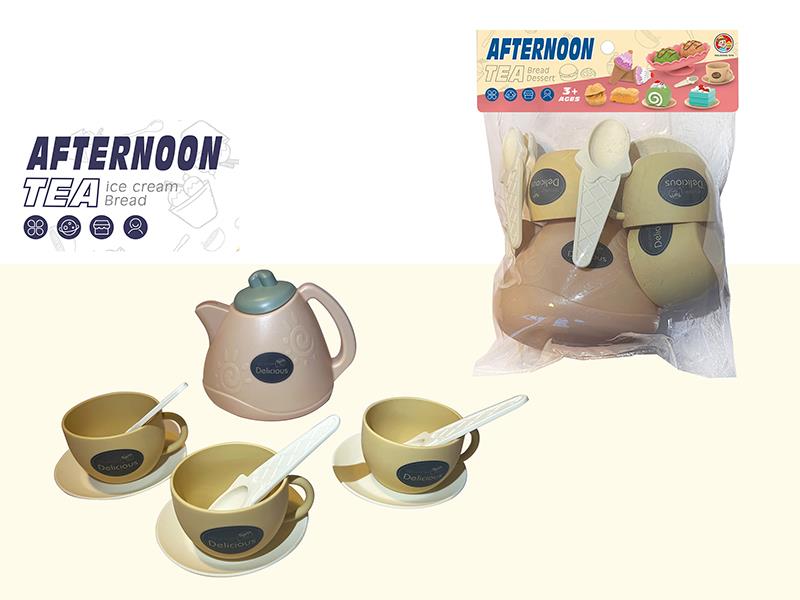 Pretend Play Toys Tea Set