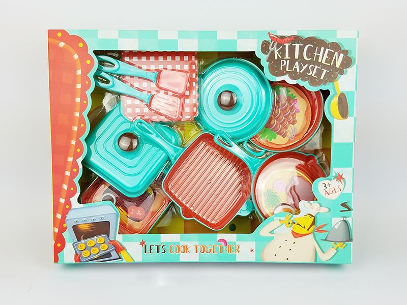 Kitchen Set