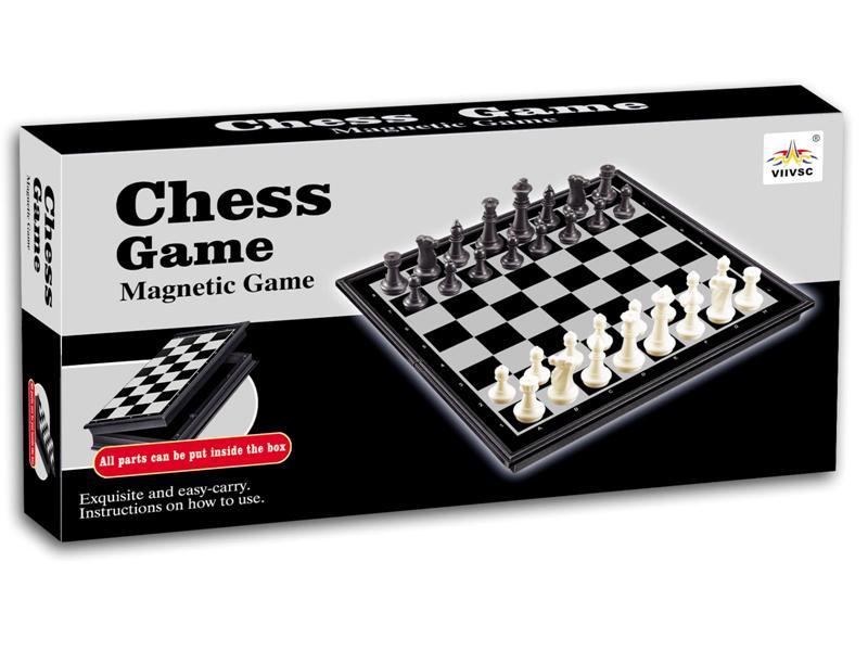 Magnetism Chess