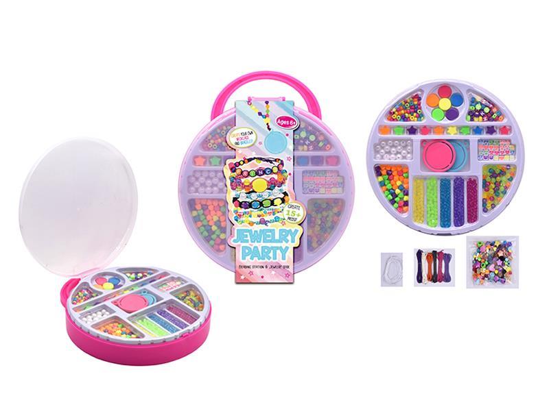 Portable Beads Box Set