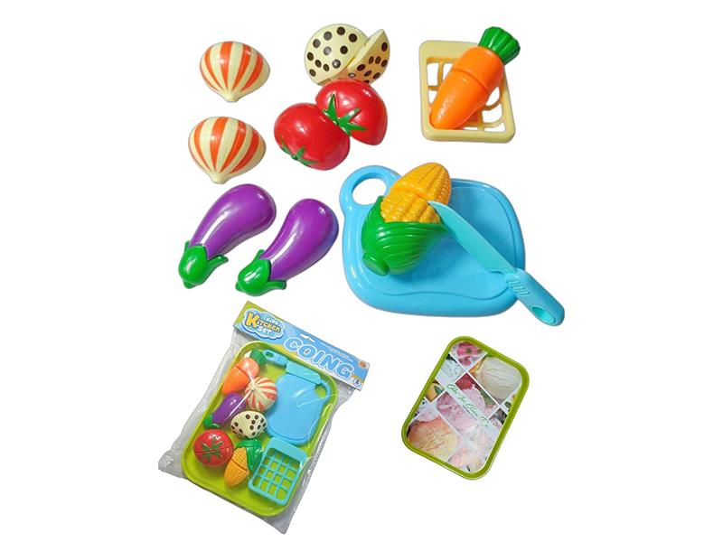 Cutting Vegetable Set