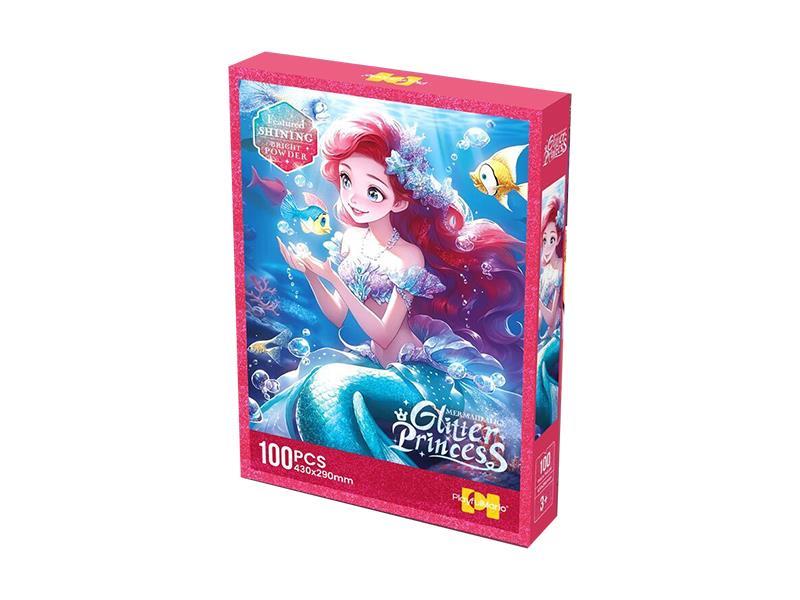 100pcs Puzzle