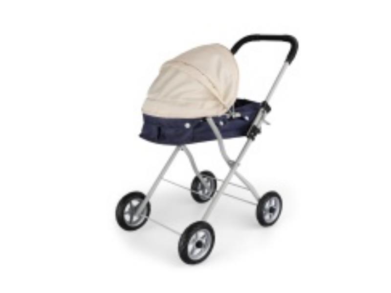 Iron Eco-Friendly Baby Stroller