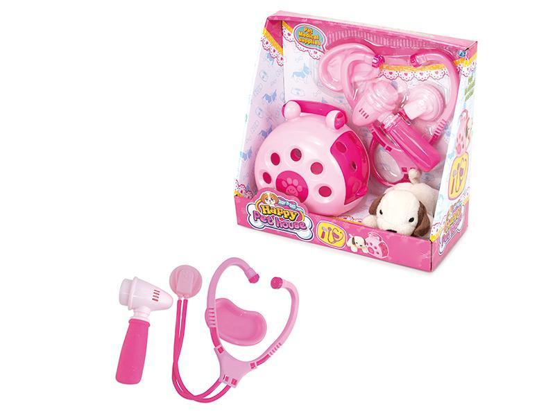 Pet House Set
