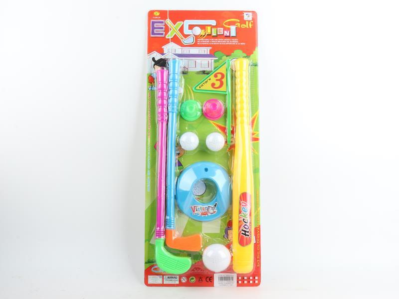 Golf Toy Set
