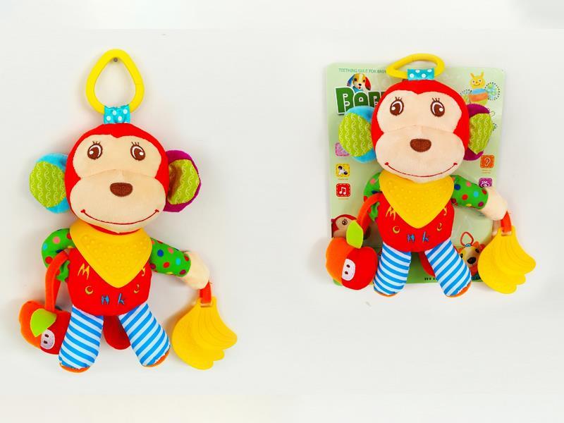 Ring Monkey Toy