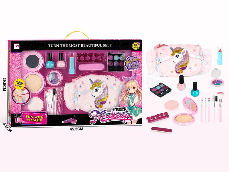 Unicorn Handbag Make Up Set