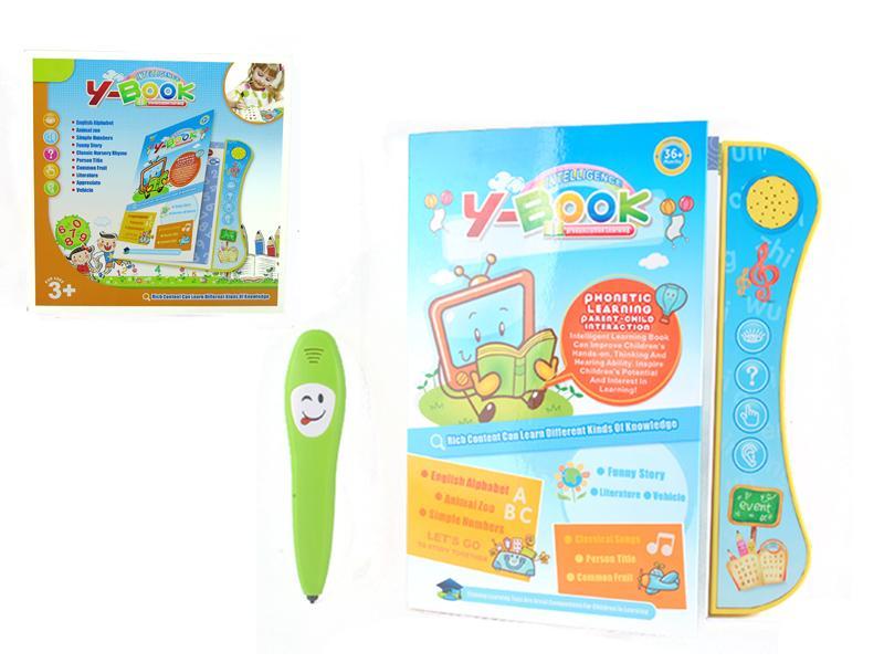 Learning Book