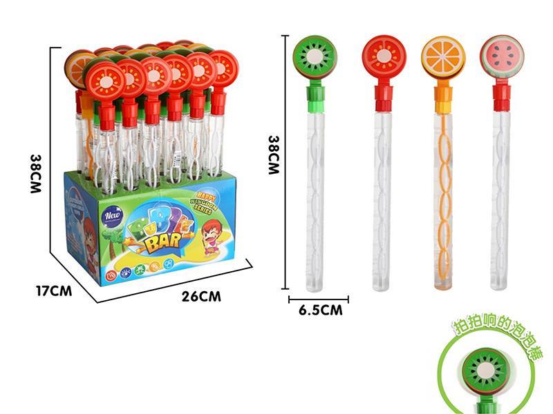 Fruits Bubble Stick
