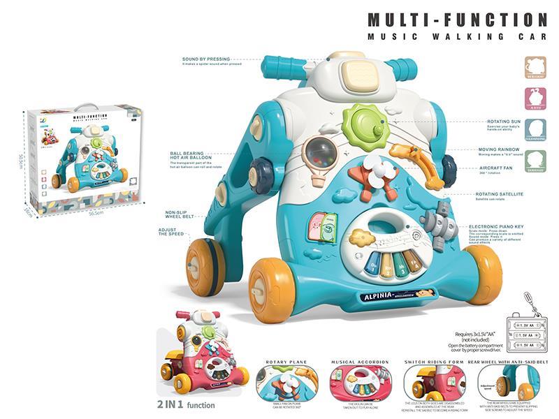 Fun Baby Walker