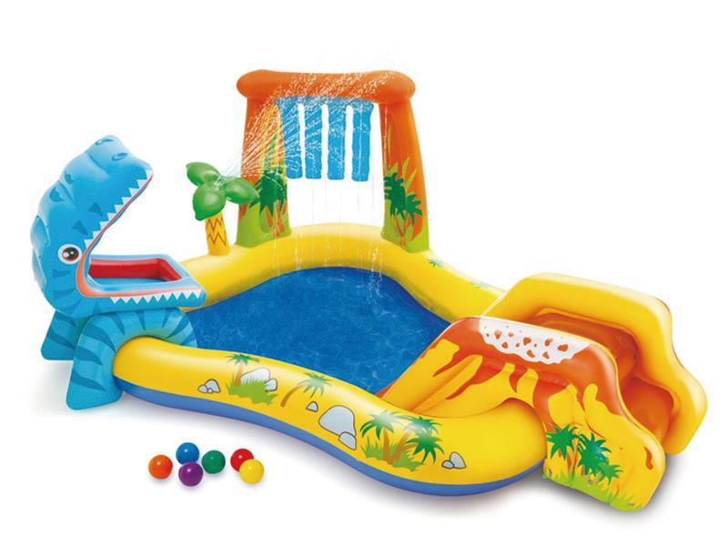 DINOSAUR PLAY CENTER