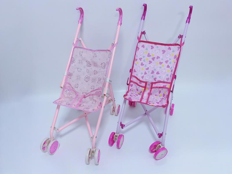 Iron Baby Stroller Toy(Universal Wheel)