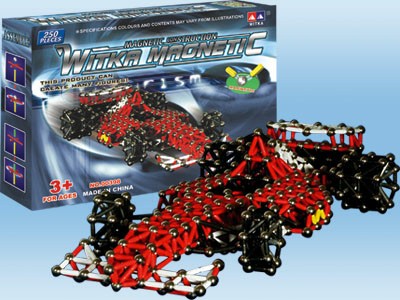 MAGNETIC BRICKS