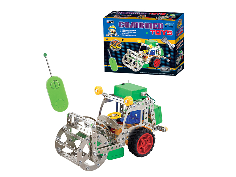 R/C METAL BLOCK