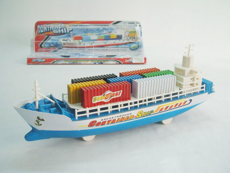 FRICTION BOAT