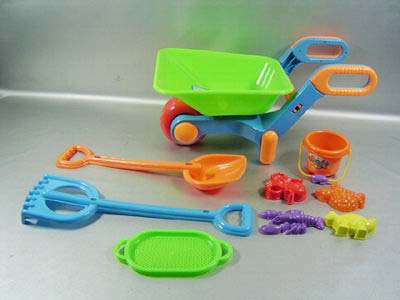 9PCS SAND SETS